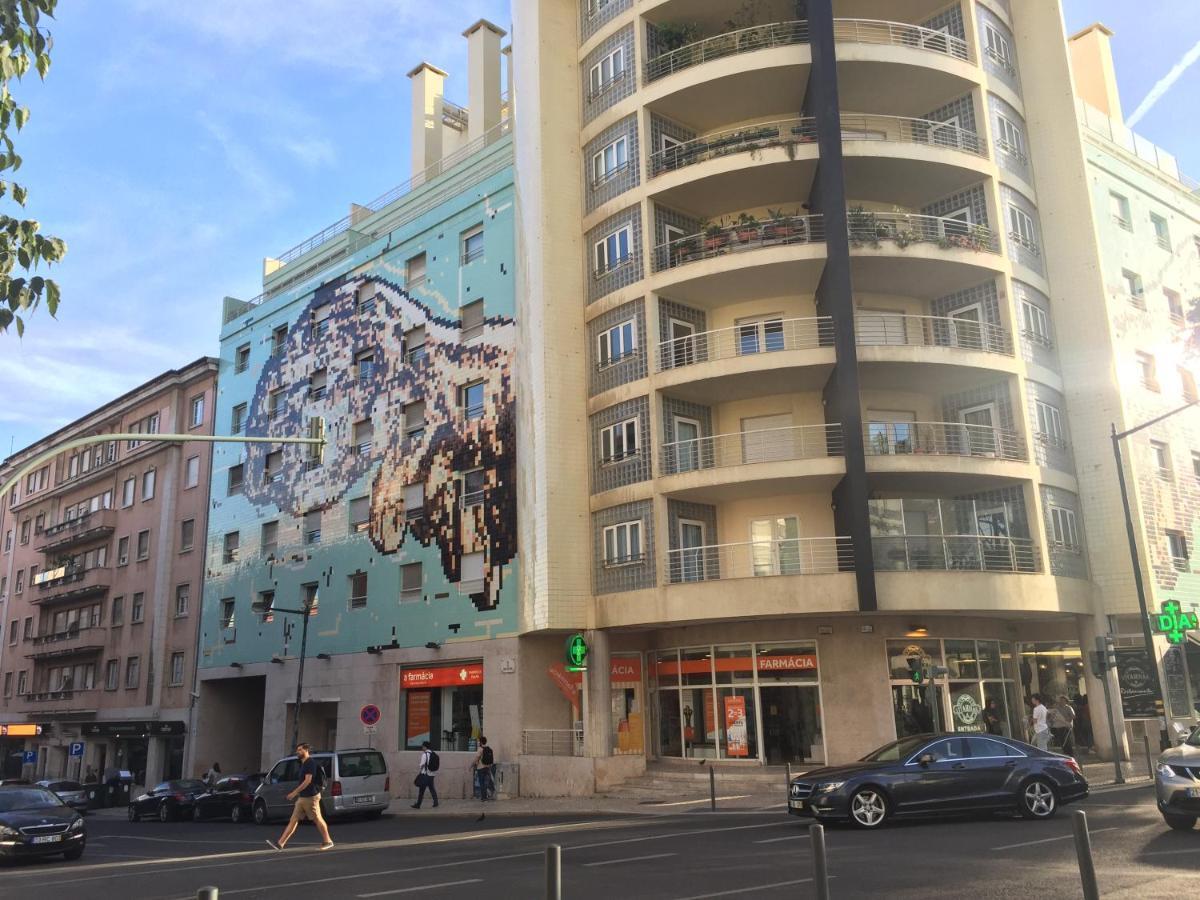 Appartement 8 Bit Building - Another New Lisboa
